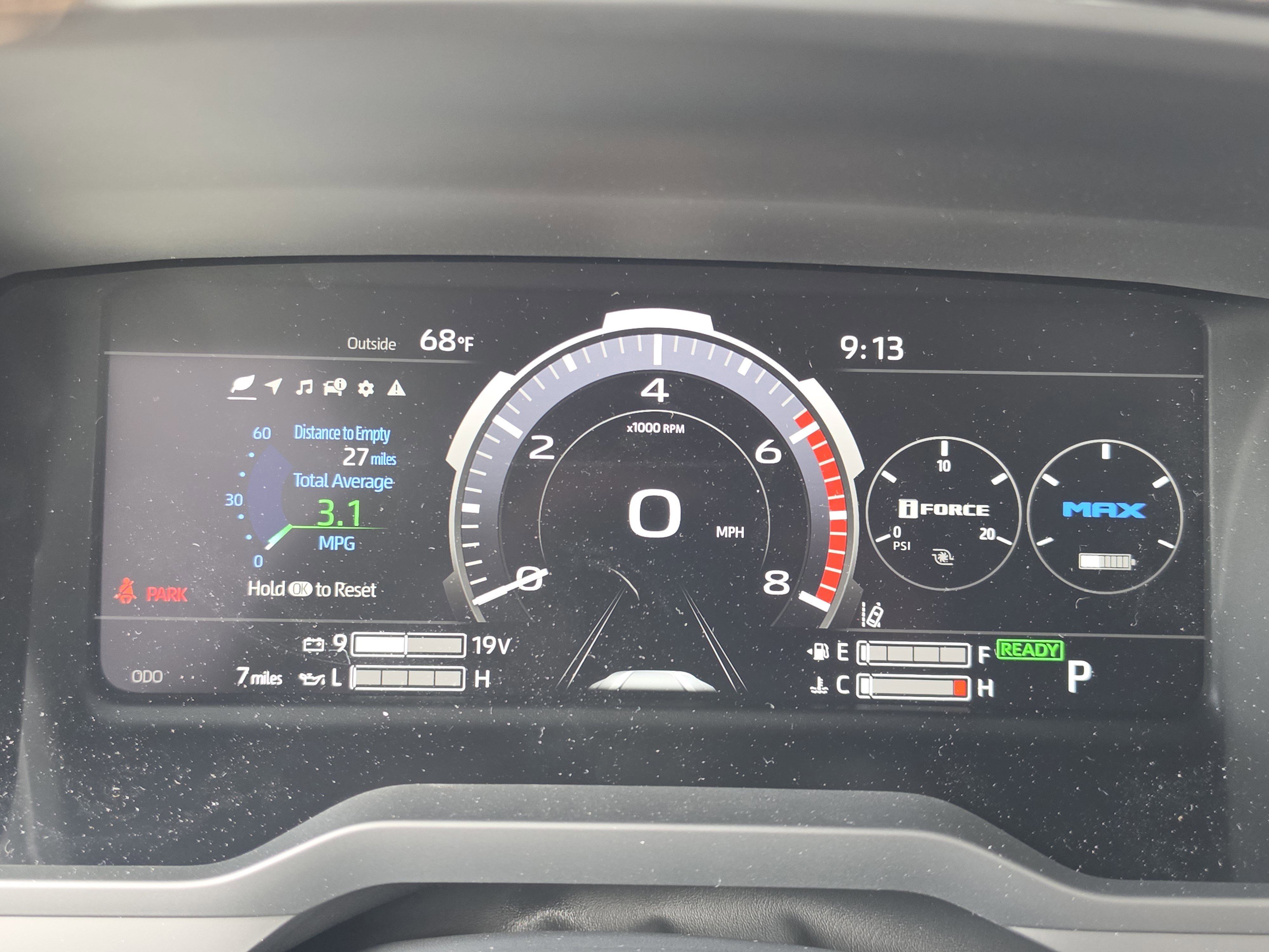 New 2026 Toyota Tundra 1794 Edition AWD/4WD image 19