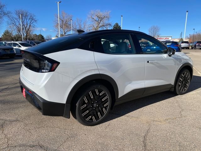 New 2026 Nissan Leaf Platinum+ image 5