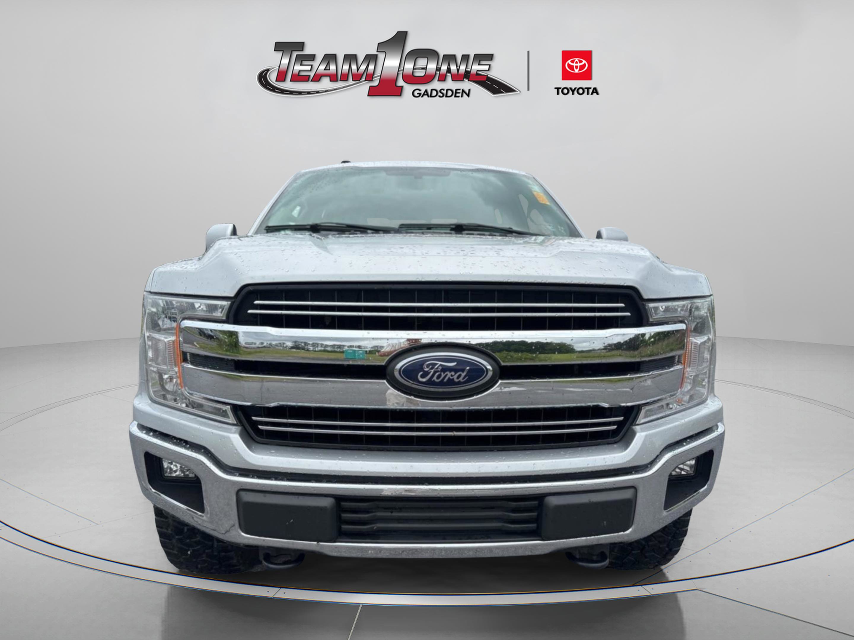 Used 2018 Ford F150 Lariat AWD/4WD image 4