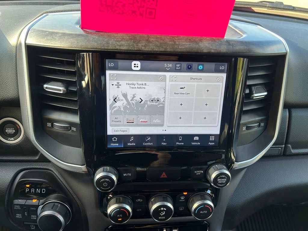 Used 2022 RAM 1500 Big Horn image 16