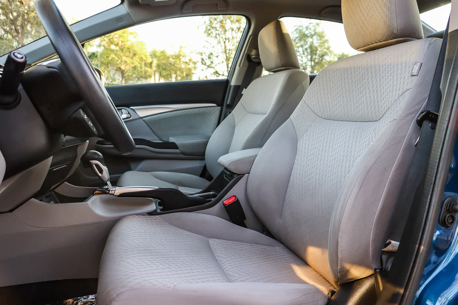 Used 2014 Honda Civic EX image 18
