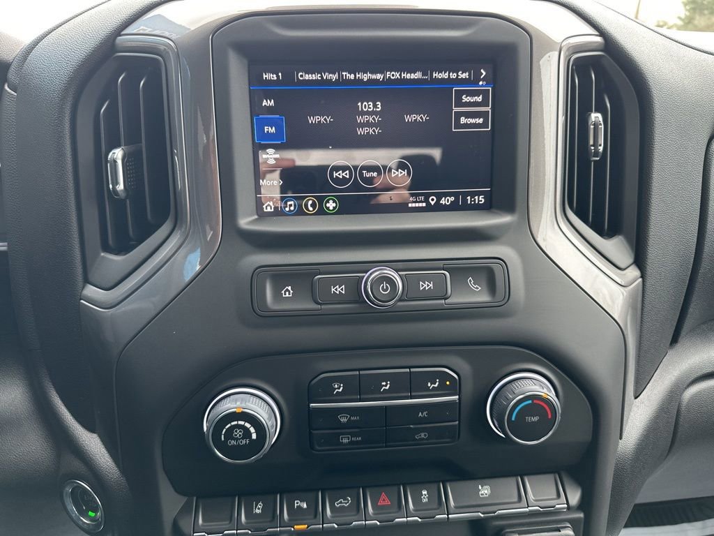 New 2026 Chevrolet Silverado 2500 Custom w/ Custom Value Package image 23