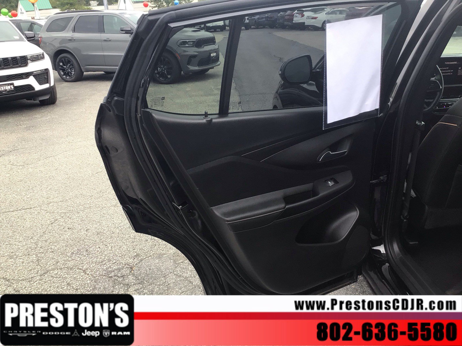 Used 2024 Buick Envista Avenir FWD image 21