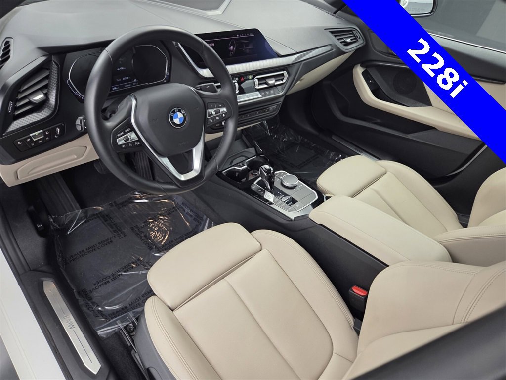 Used 2021 BMW 228i Gran Coupe w/ Convenience Package image 27