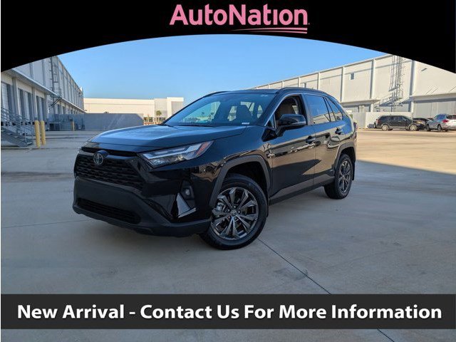Used 2025 Toyota RAV4 XLE Premium