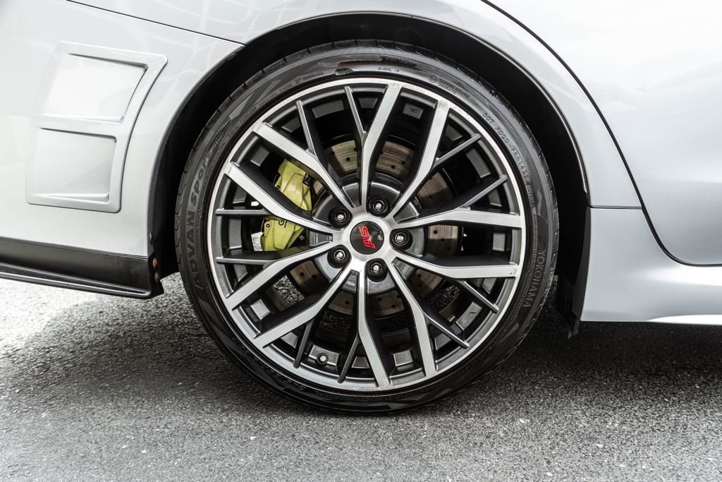 Used 2020 Subaru WRX STI image 34