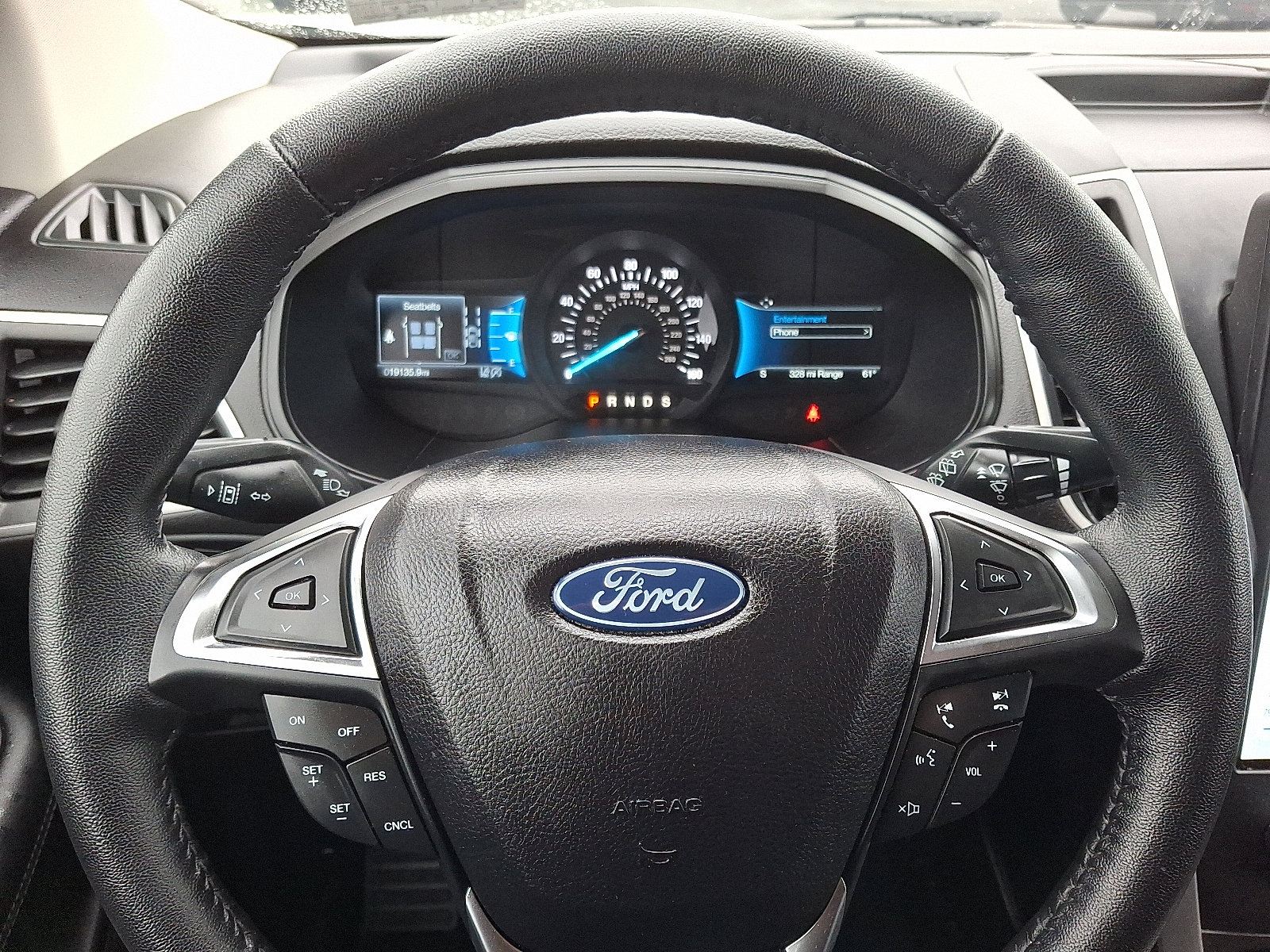 Used 2024 Ford Edge SEL w/ Convenience Package image 20