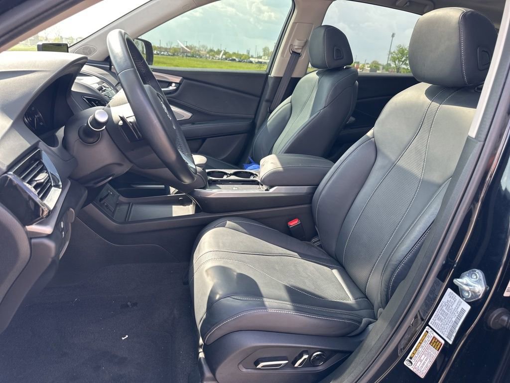 Used 2025 Acura RDX w/ Technology Package AWD/4WD image 16