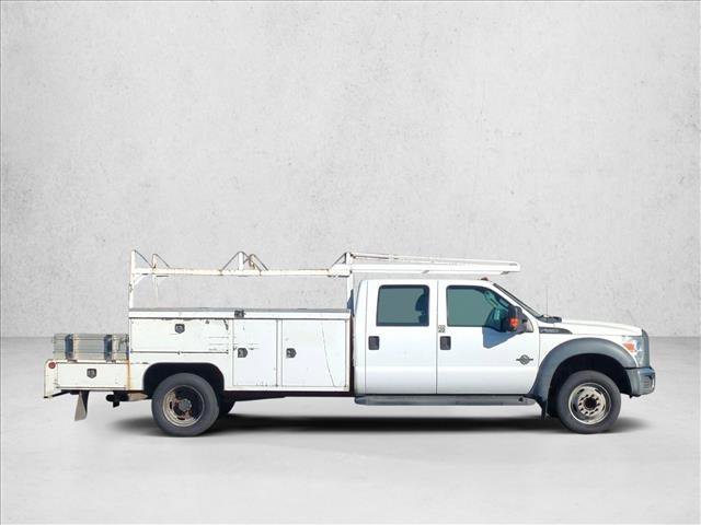Used 2015 Ford F550 2WD Crew Cab Super Duty image 4