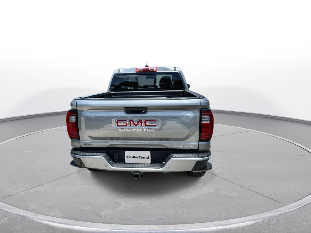New 2026 GMC Canyon Denali AWD/4WD image 7