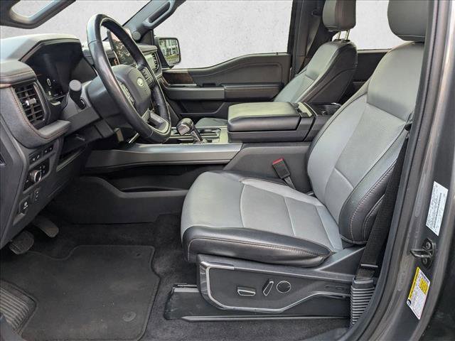 Used 2023 Ford F150 Lightning Lariat AWD/4WD image 14