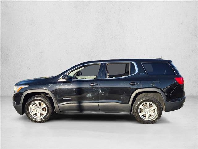 Used 2018 GMC Acadia SLE w/ LPO, Cargo Package FWD image 9