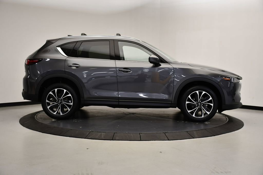 Used 2022 MAZDA CX-5 AWD 2.5 S w/ Premium Plus Pkg image 6