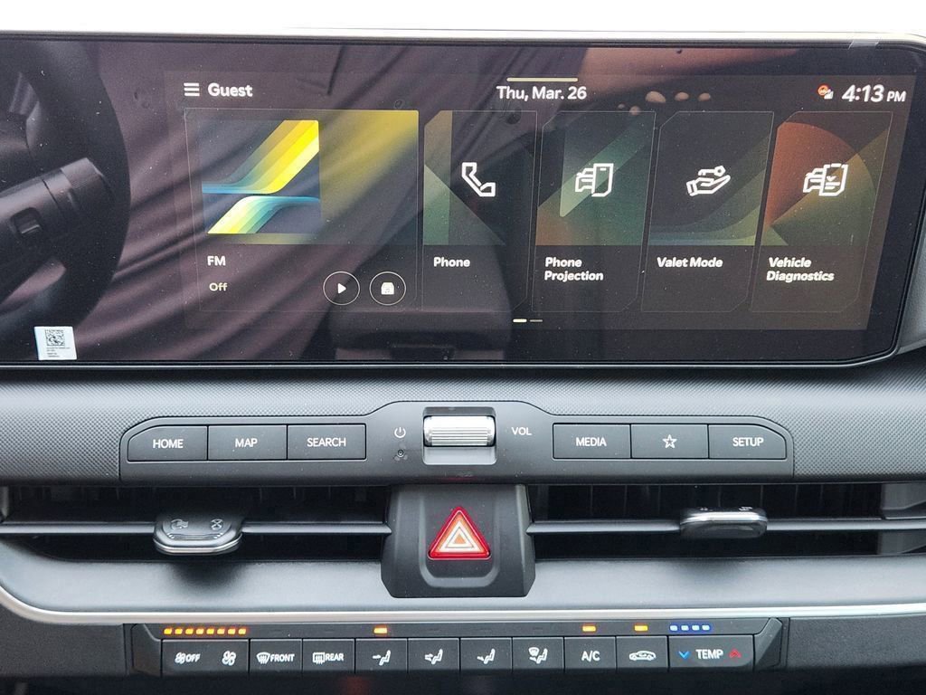 New 2026 Kia K4 FWD image 13