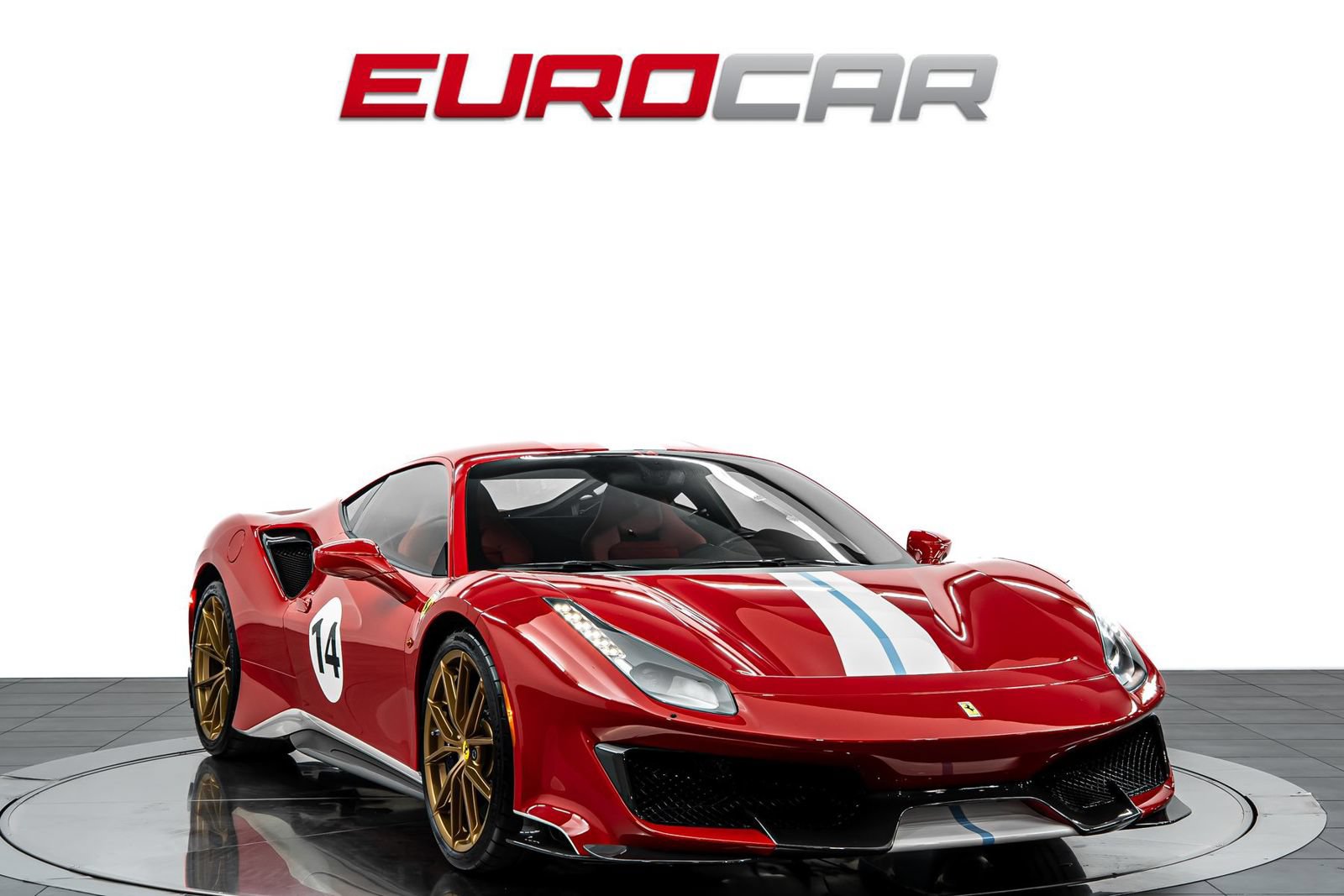 Used 2020 Ferrari 488 Pista Coupe RWD image 7