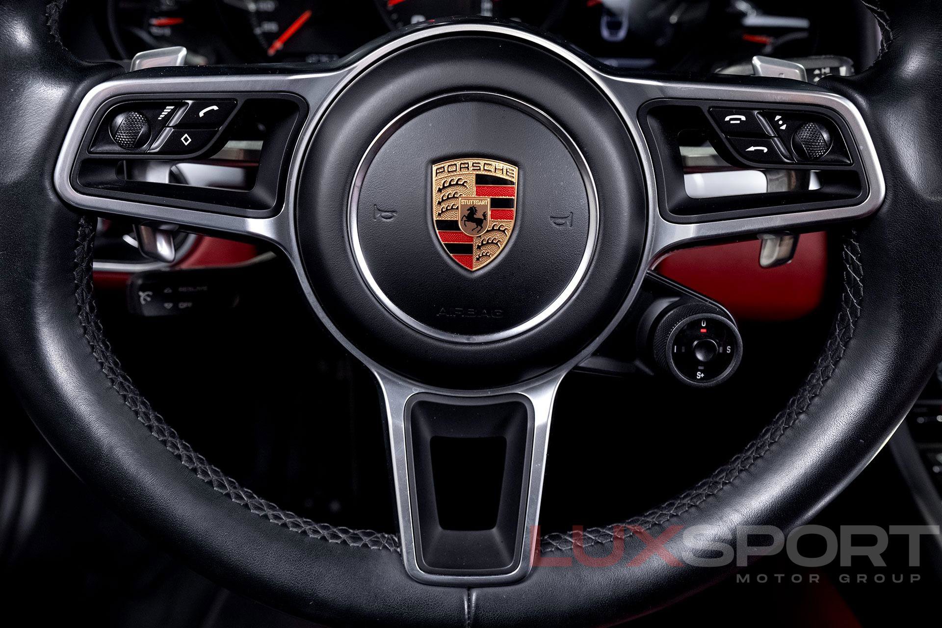 Used 2017 Porsche 911 Targa 4S image 33