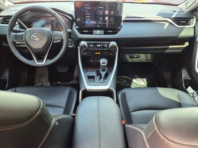 Used 2024 Toyota RAV4 Limited FWD image 16