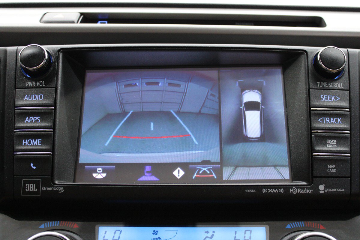 Used 2016 Toyota RAV4 Limited w/ Advanced Technology Package AWD/4WD image 16
