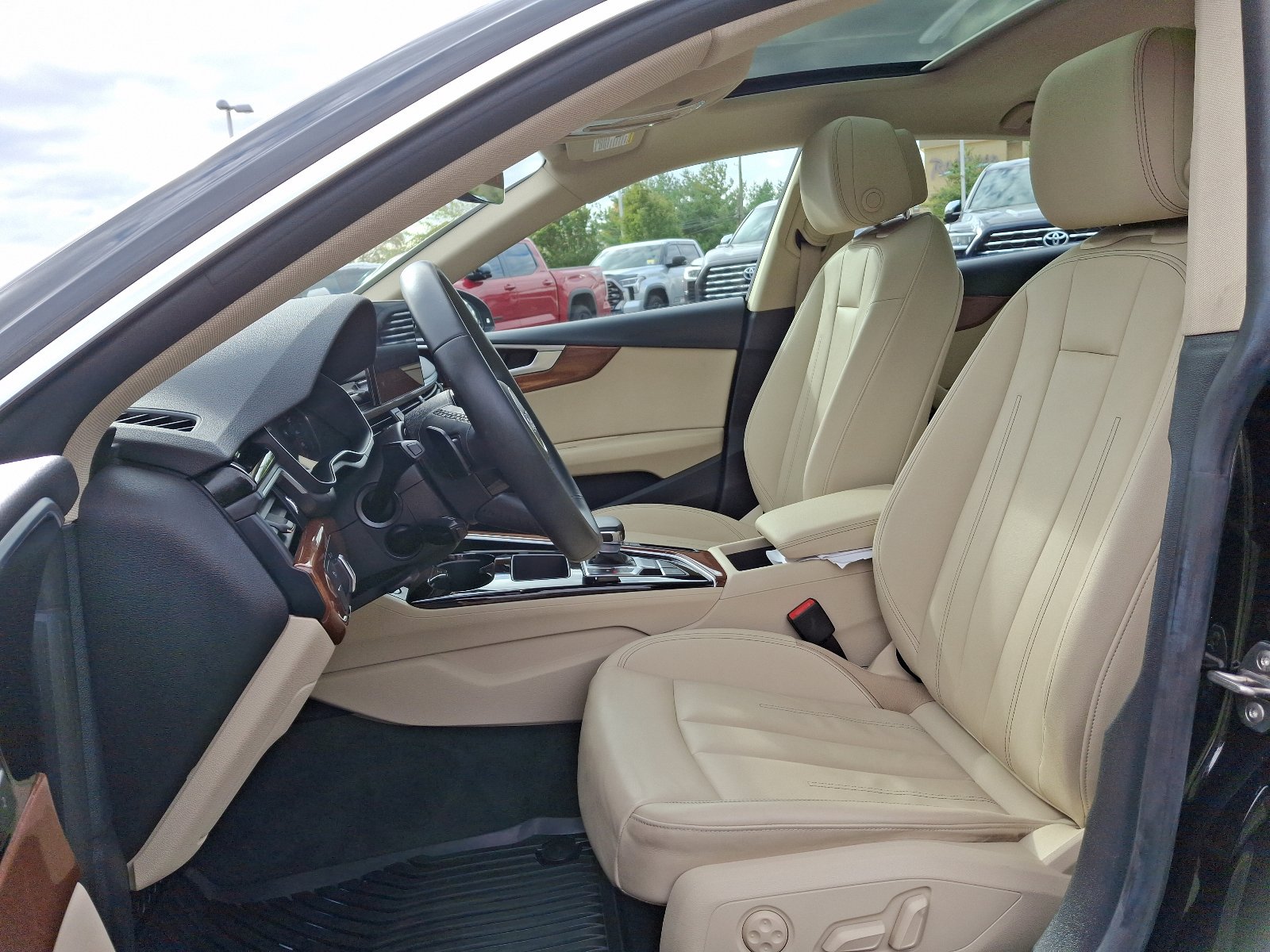 Used 2021 Audi A5 2.0T Premium w/ Convenience Package image 13