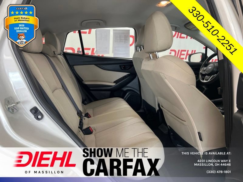 Used 2019 Subaru Impreza 2.0i AWD/4WD image 13