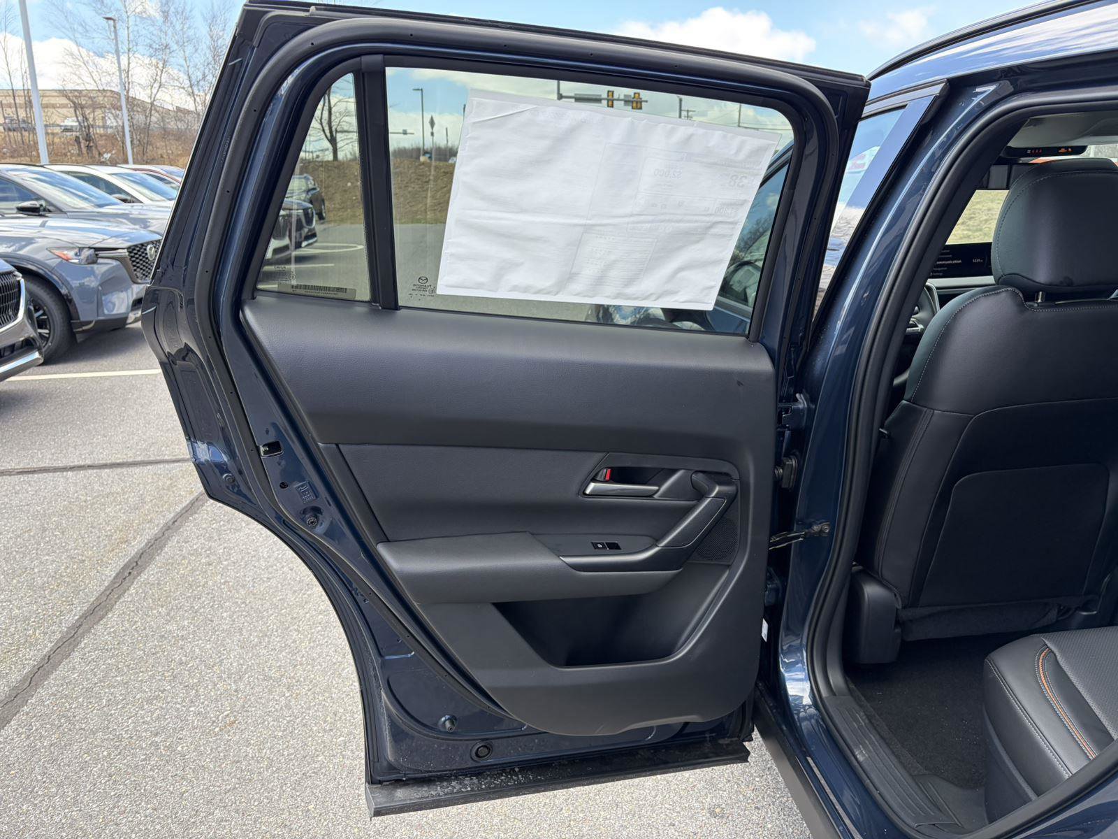 New 2026 MAZDA CX-50 AWD 2.5 Hybrid w/ Weather Package image 18