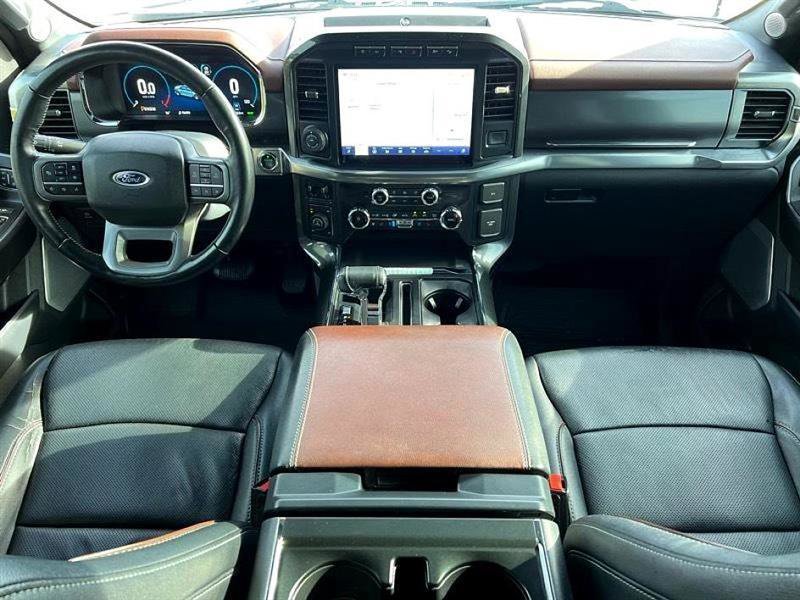 Used 2022 Ford F150 Lariat w/ Equipment Group 502A High image 25