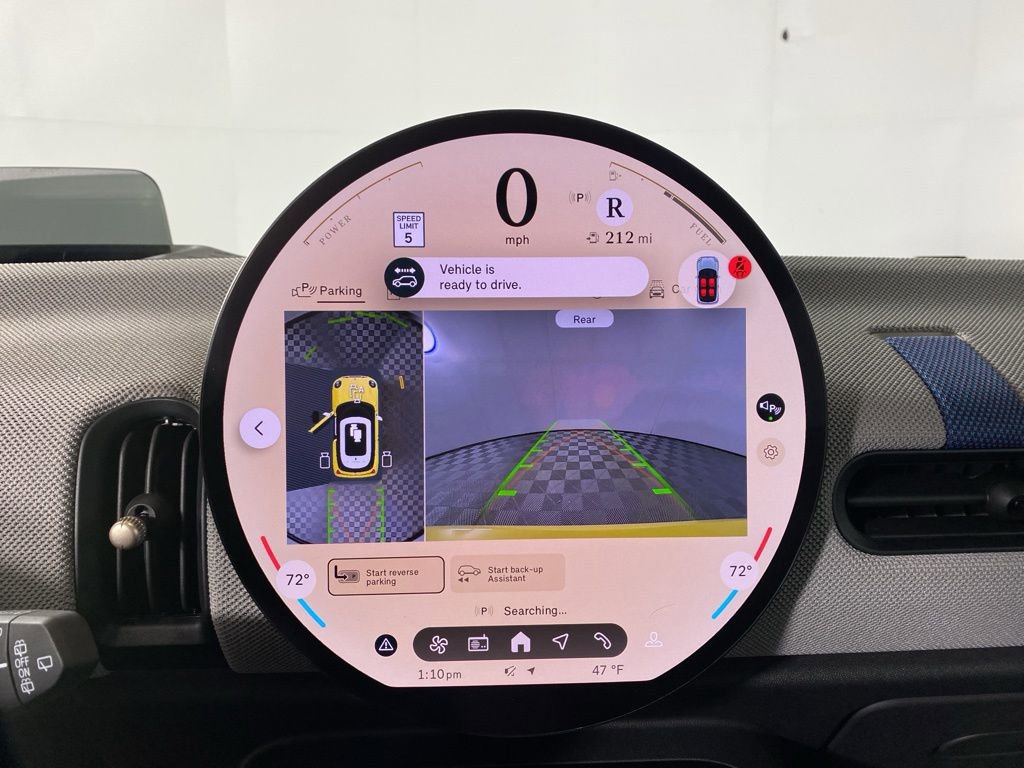 Certified 2025 MINI Cooper S FWD image 12