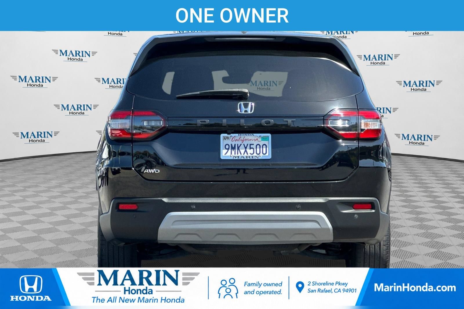 Used 2024 Honda Pilot EX-L image 4