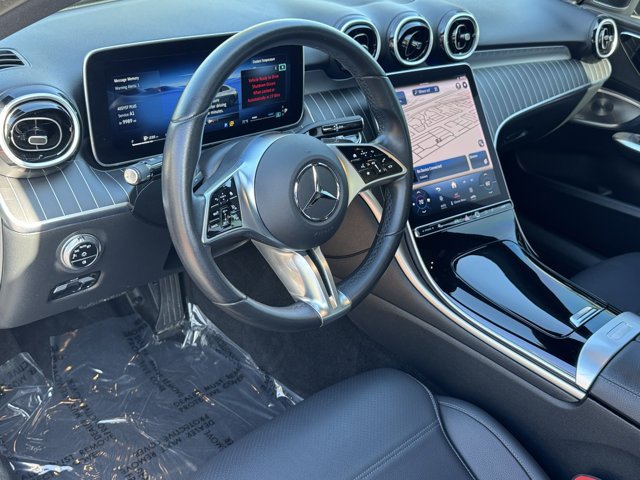 Used 2024 Mercedes-Benz C 300 4MATIC Sedan image 17