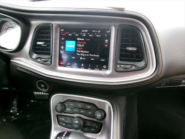 Certified 2023 Dodge Challenger R/T Scat Pack RWD image 14