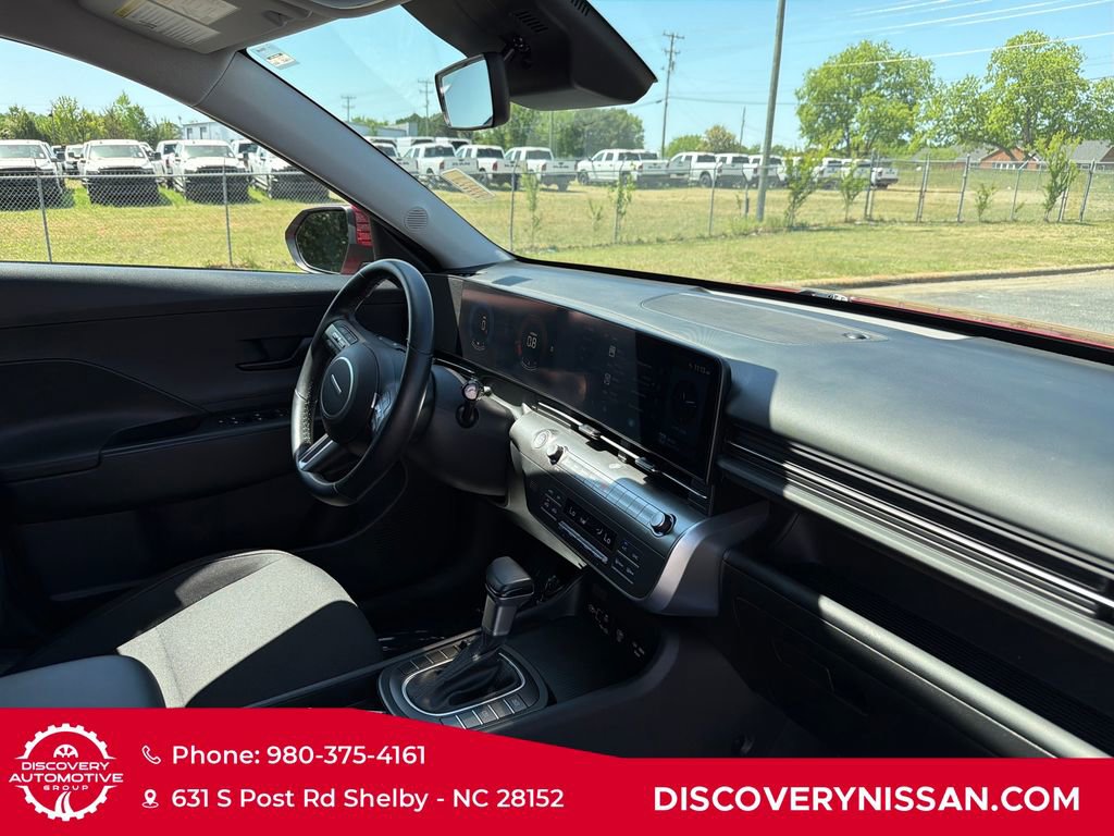 Used 2024 Hyundai Kona SEL FWD image 37