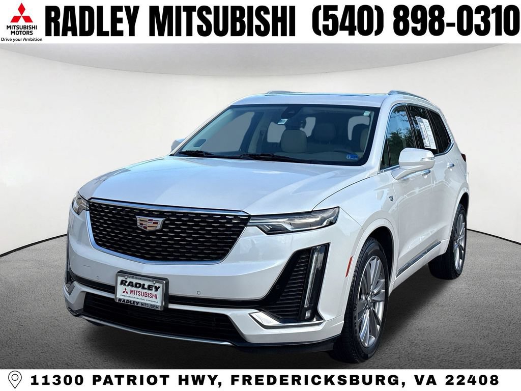 Used 2023 Cadillac XT6 Premium Luxury AWD/4WD 360° Tour
