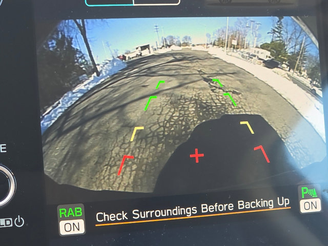 Certified 2023 Subaru Outback Limited image 31