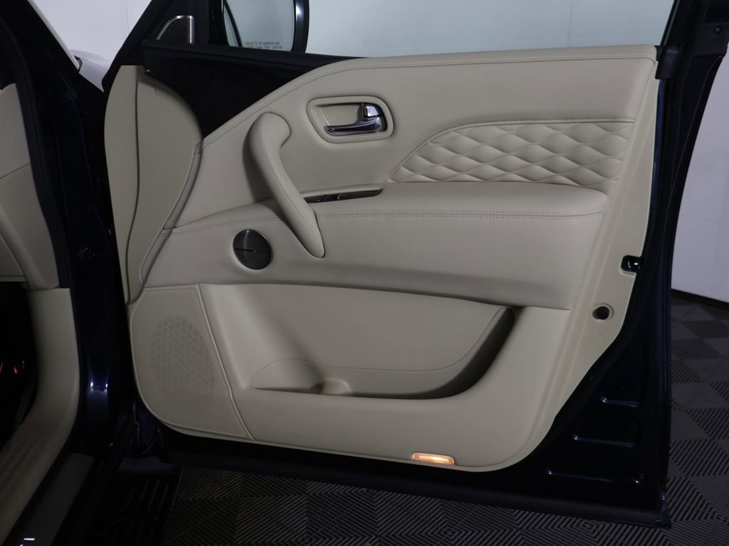Used 2024 INFINITI QX80 Sensory w/ Cargo Package image 29