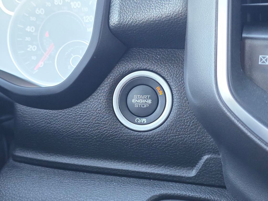 Used 2025 RAM 1500 Big Horn AWD/4WD image 31