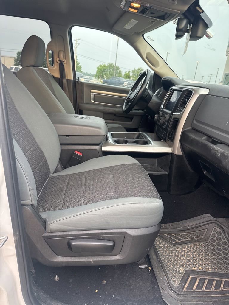 Used 2018 RAM 1500 Big Horn AWD/4WD image 5