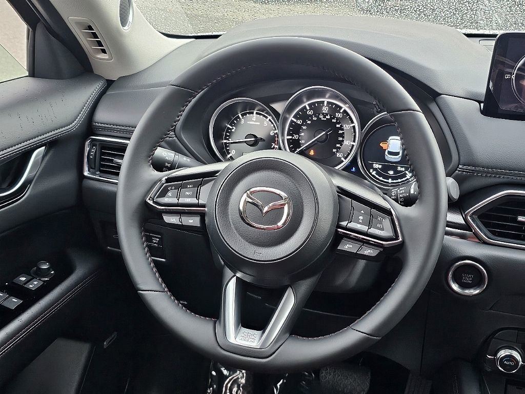 New 2025 MAZDA CX-5 Carbon Edition image 29