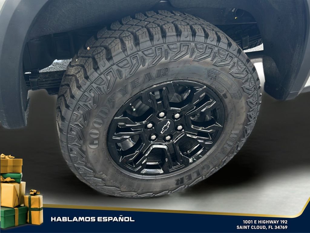 New 2025 Chevrolet Silverado 1500 ZR2 w/ Technology Package image 10