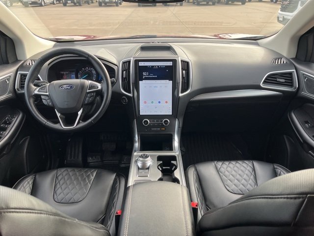 Used 2024 Ford Edge Titanium w/ Equipment Group 301A image 52