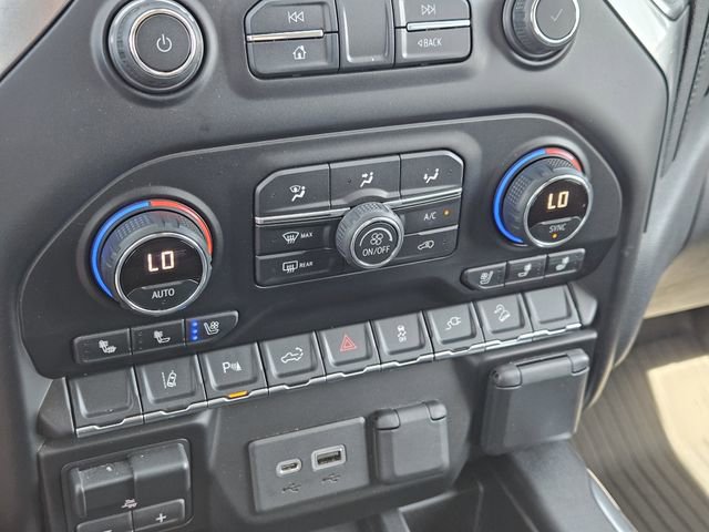 Used 2020 Chevrolet Silverado 2500 LTZ w/ LTZ Texas Edition image 20