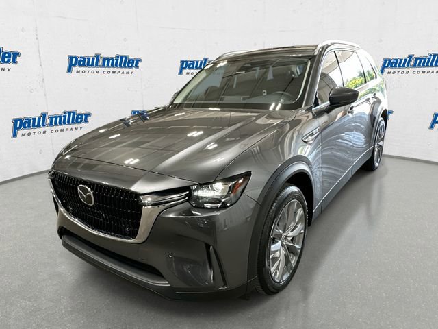 New 2026 MAZDA CX-90 Plug-In Hybrid w/ Preferred AWD/4WD image 1