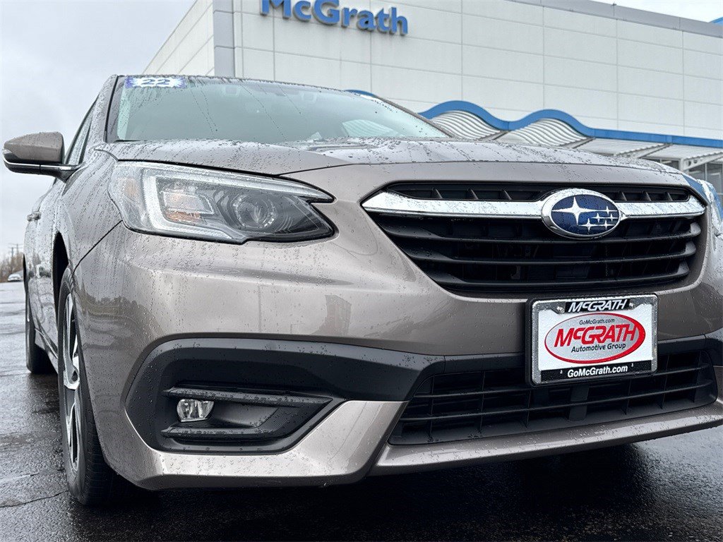 Used 2022 Subaru Legacy Premium image 11