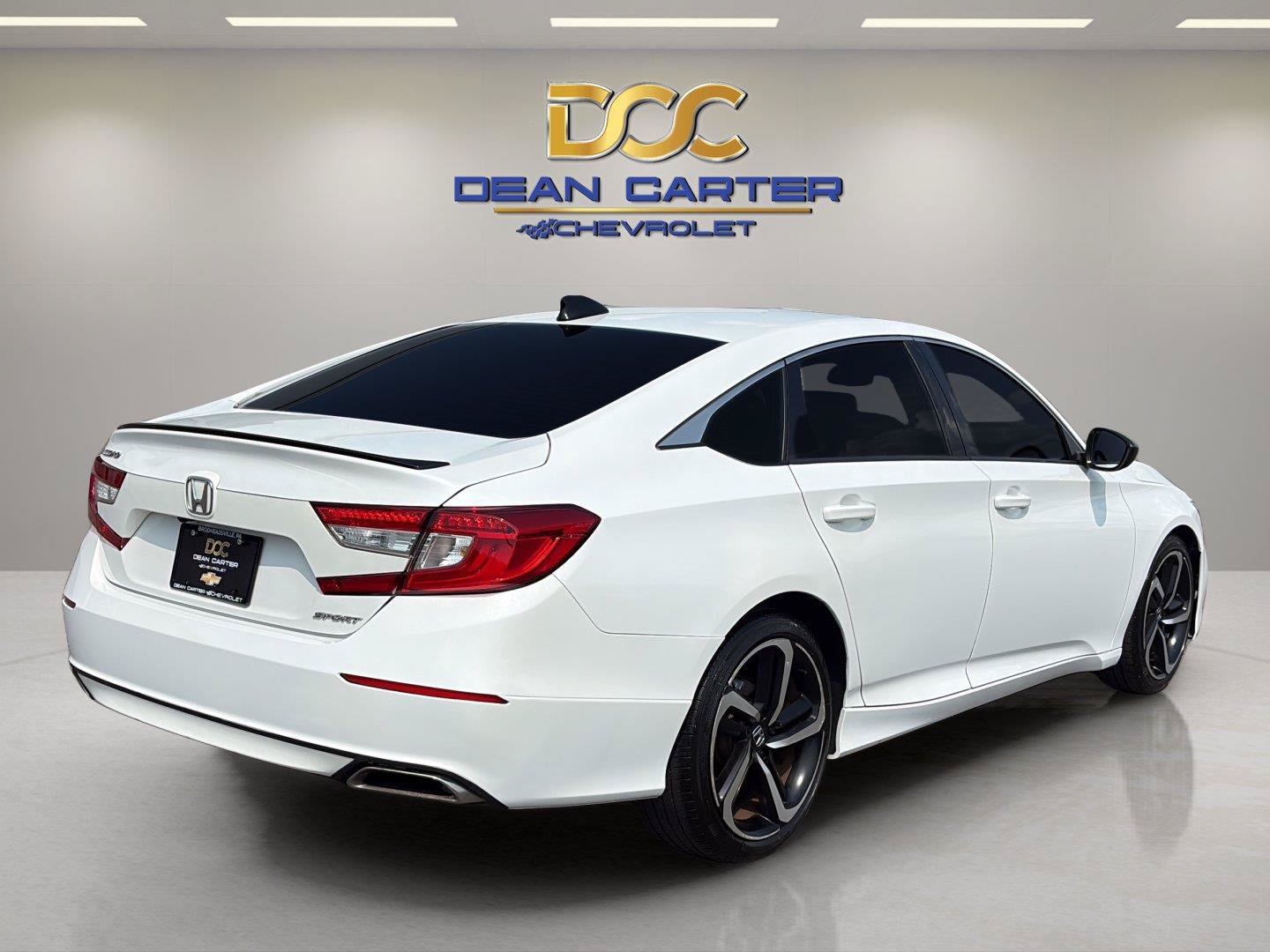 Used 2022 Honda Accord Sport image 5