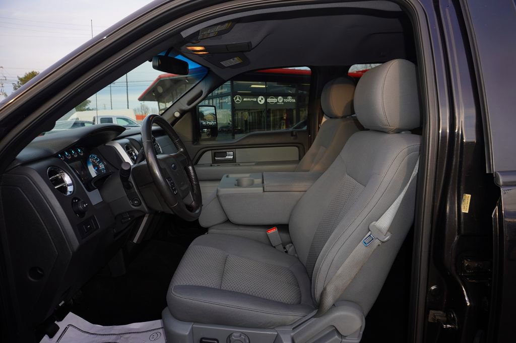 Used 2014 Ford F150 XLT w/ Equipment Group 302A Luxury image 23