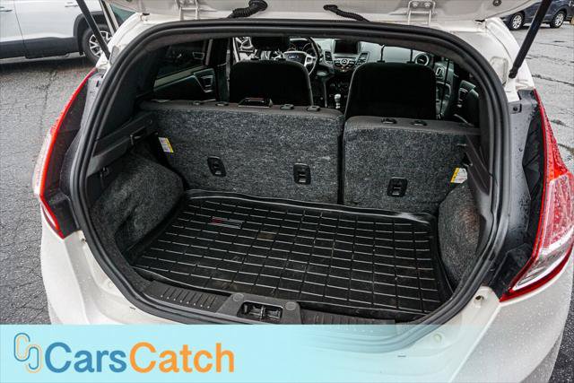 Used 2019 Ford Fiesta ST FWD image 36