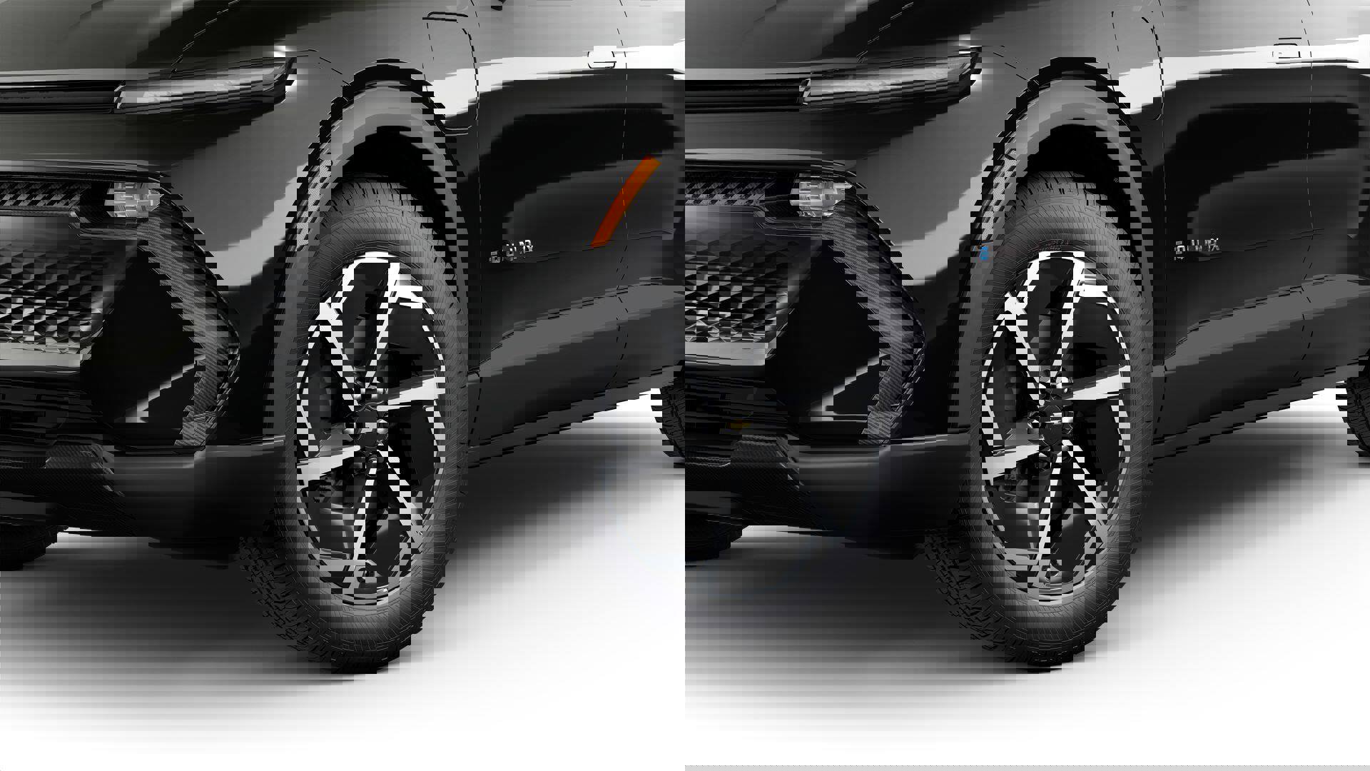 New 2026 Chevrolet Equinox EV LT image 72