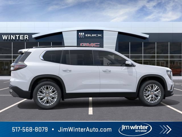 New 2026 GMC Acadia Elevation w/ Elevation Premium Package AWD/4WD image 29