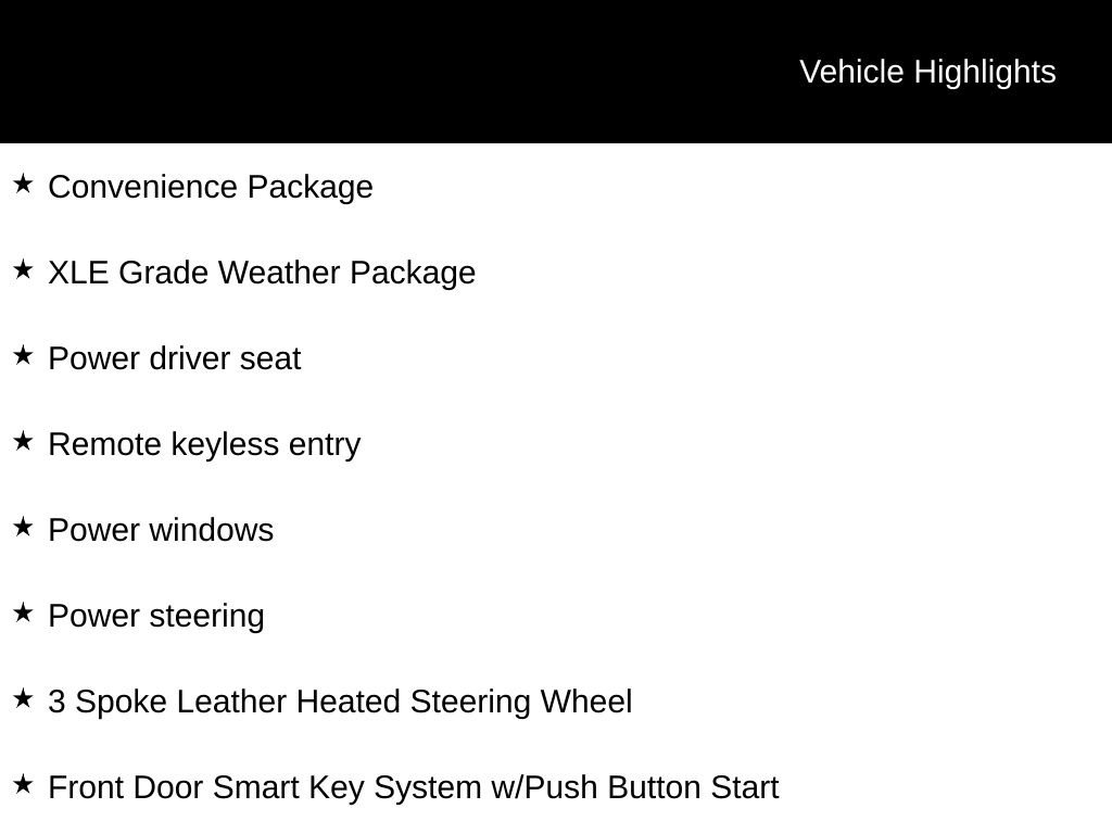 Used 2022 Toyota RAV4 XLE w/ Convenience Package image 26