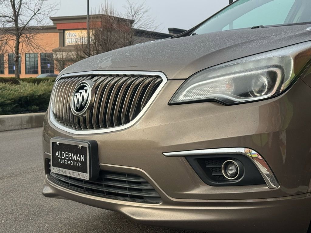 Used 2017 Buick Envision Preferred image 22