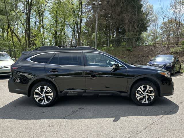 Certified 2021 Subaru Outback Limited XT w/ Popular Package #2 AWD/4WD image 3